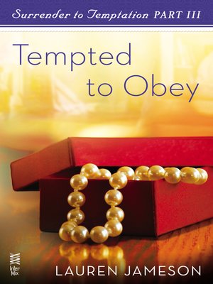 Surrender to Temptation Part III - ebook